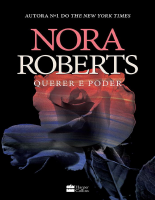 Querer e poder - Nora Roberts.pdf